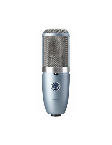 AKG Perception 420 Microfono a condensatore a 3 figure polari