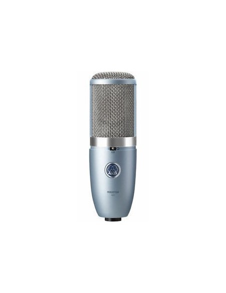 AKG Perception 420 Microfono a condensatore a 3 figure polari