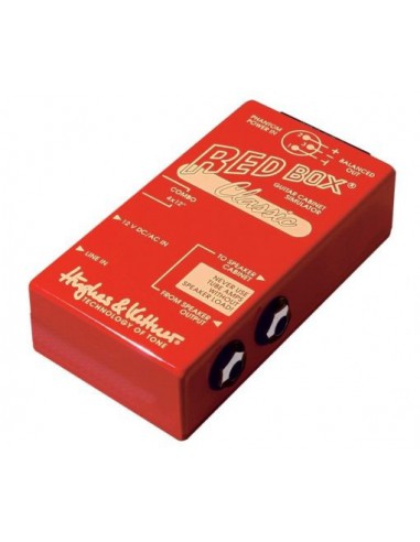 HUGHES & KETTNER Red Box Classic