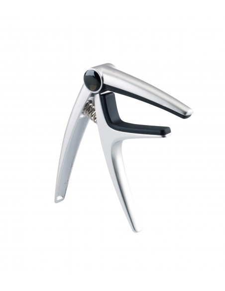 Konig & Meyer matt chrome Capotasto per chitarra acustica