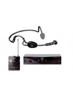 AKG WMS45 RADIOMICROFONO AD ARCHETTO