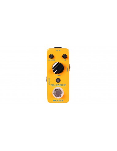 MOOER YELLOW COMP Compressore Ottico