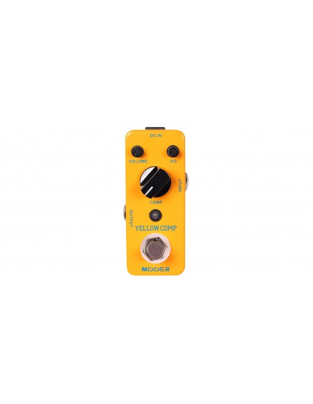 MOOER YELLOW COMP Compressore Ottico