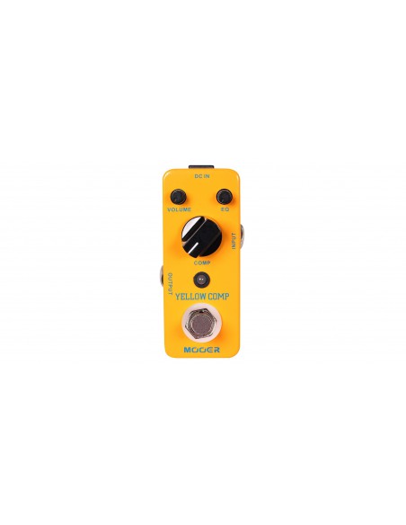 MOOER YELLOW COMP Compressore Ottico