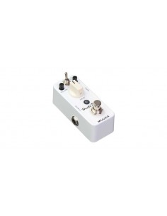 MOOER HUSTLE DRIVE Overdrive Analogico Hi-Gain 2