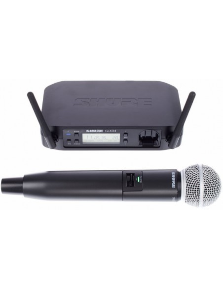 SHURE GLXD24E/SM58