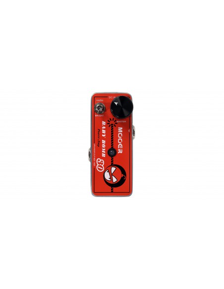 MOOER BABY BOMB 30 30W Digital Micro Poweramp