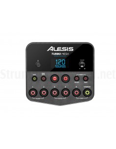 ALESIS TURBO MESH KIT Batteria elettronica con  mesh head drum technology 2