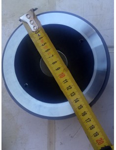 FOXSOUND DRIVER 72MM. IN TITANIO 200 WATT 2