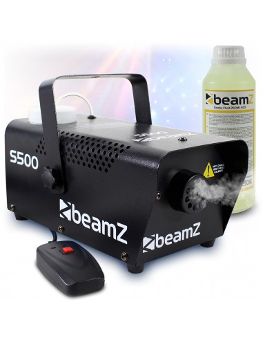 S500 BEAMZ 500W Macchina Del Fumo