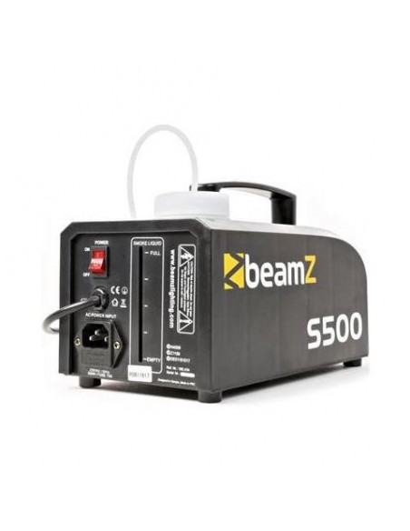 S500 BEAMZ 500W Macchina Del Fumo