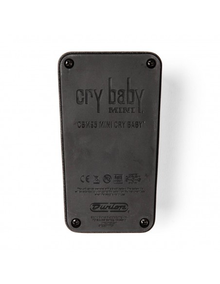 DUNLOP CRY BABY MINI WAH