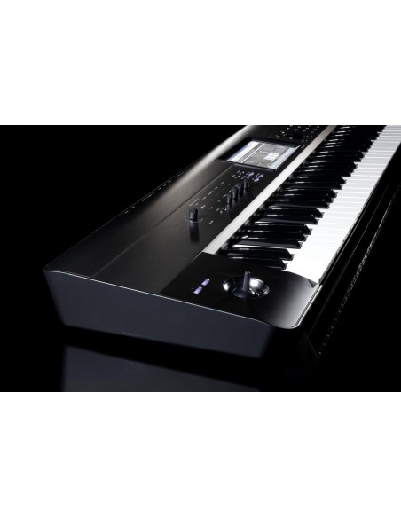 KORG KROME-73 EX Synth Workstation