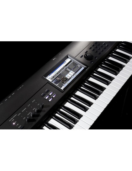 KORG KROME-73 EX Synth Workstation
