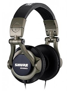 SHURE SRH550DJ - Cuffie per dj