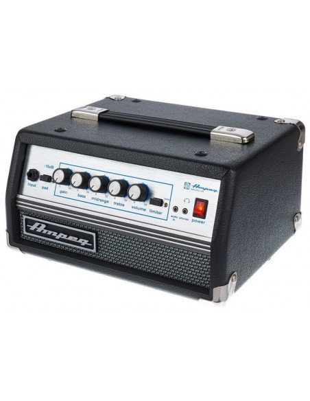 AMPEG MICRO-VR Testata per basso