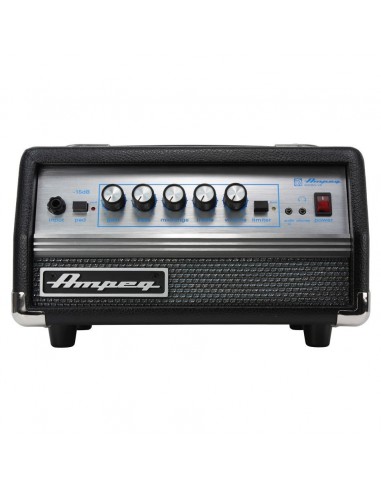 AMPEG MICRO-VR Testata per basso