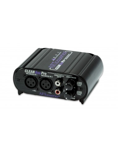 ART CLEAN BOX PRO D.I. BOX
