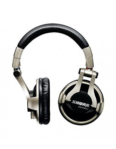 SHURE SRH750DJ - cuffie da dj