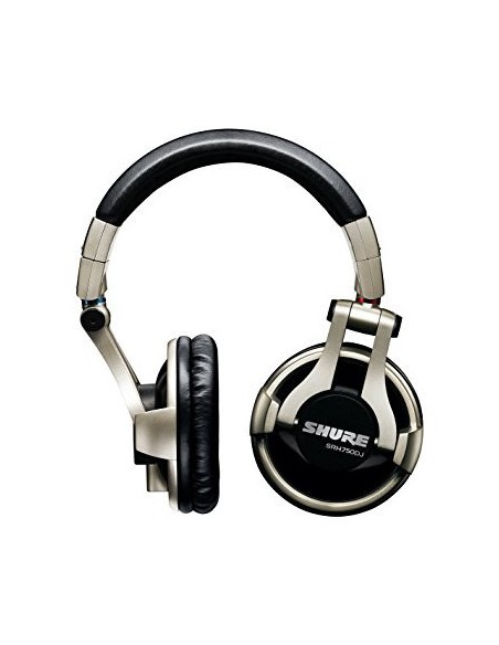 SHURE SRH750DJ - cuffie da dj