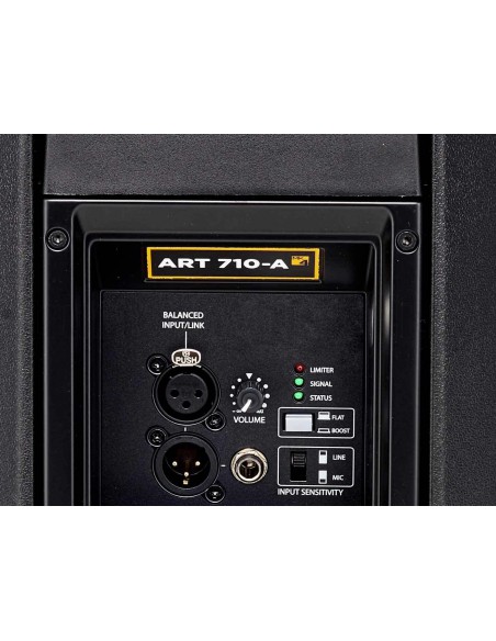 RCF ART 715A MK4 – diffusore attivo a 2 vie