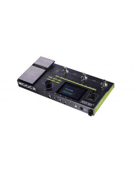 MOOER GE200 Pedaliera multieffetto per chitarra elettrica