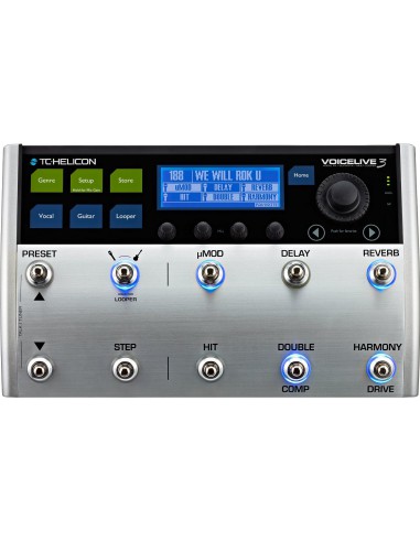 TC Helicon VoiceLive 3