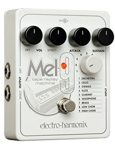 ELECTRO HARMONIX MEL9 Tape...