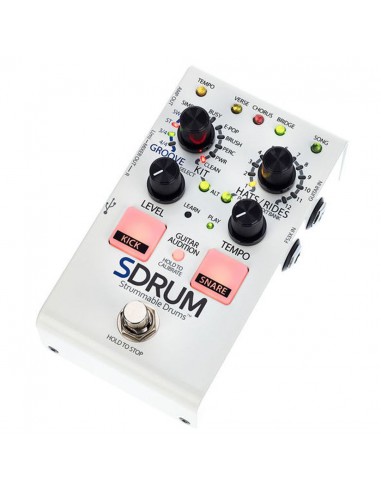 Digitech SDRUM Strummable Drums