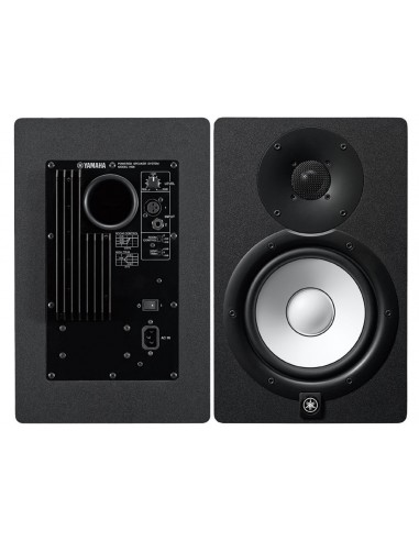 MONITOR DA STUDIO  ATTIVO YAMAHA HS8