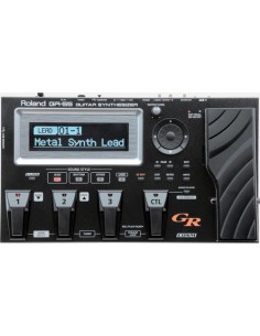 ROLAND GR-55S Black Guitar...