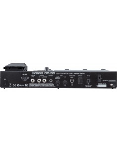 ROLAND GR-55S Black Guitar... 2