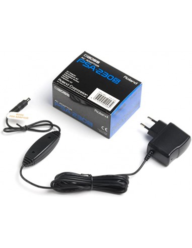 BOSS PSA-230S V2 Power Supply