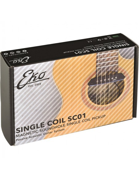 EKO - SC01 MAGNETIC SOUNDHOLE