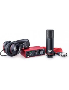 FOCUSRITE Scarlett Solo... 2