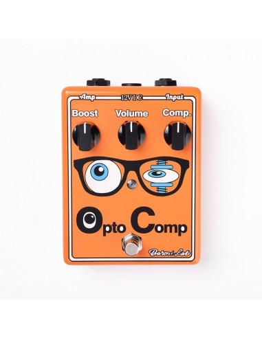 BARONI LAB Opto comp Pedale compressore
