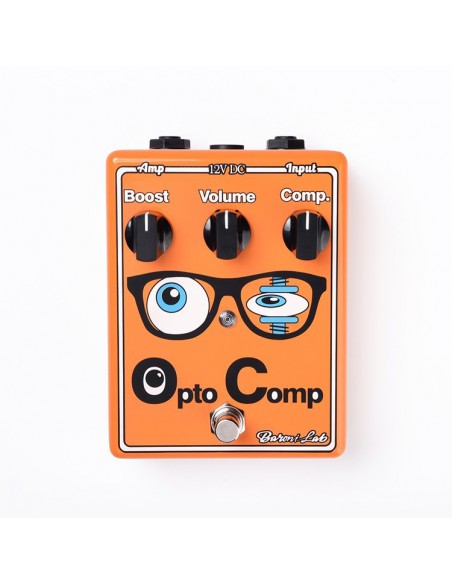 BARONI LAB Opto comp Pedale compressore
