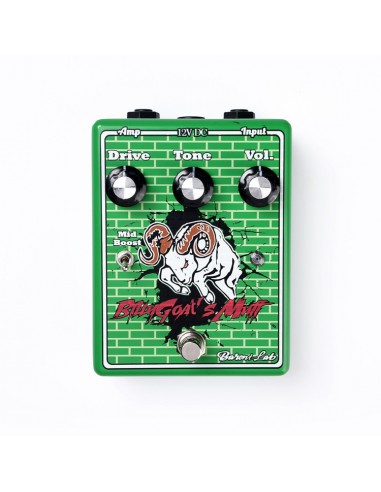 BARONI LAB BILLYGOATS MUFF Pedale distorsore