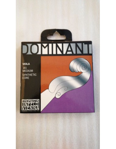 Tho­ma­stik Domi­nant 141 Viola medium Cordiera per viola